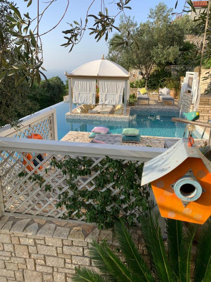 Opera House Paxos Hotel Gaios Exterior photo