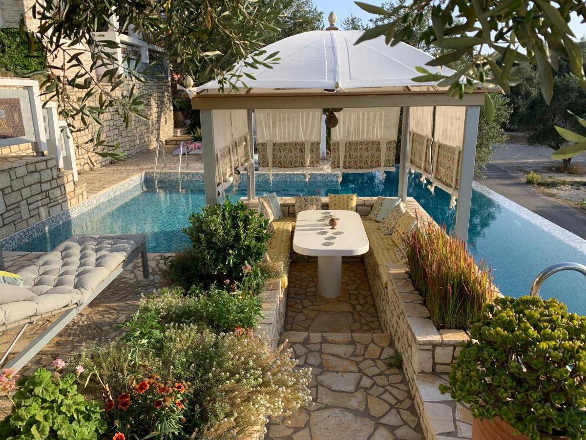 Opera House Paxos Hotel Gaios Exterior photo