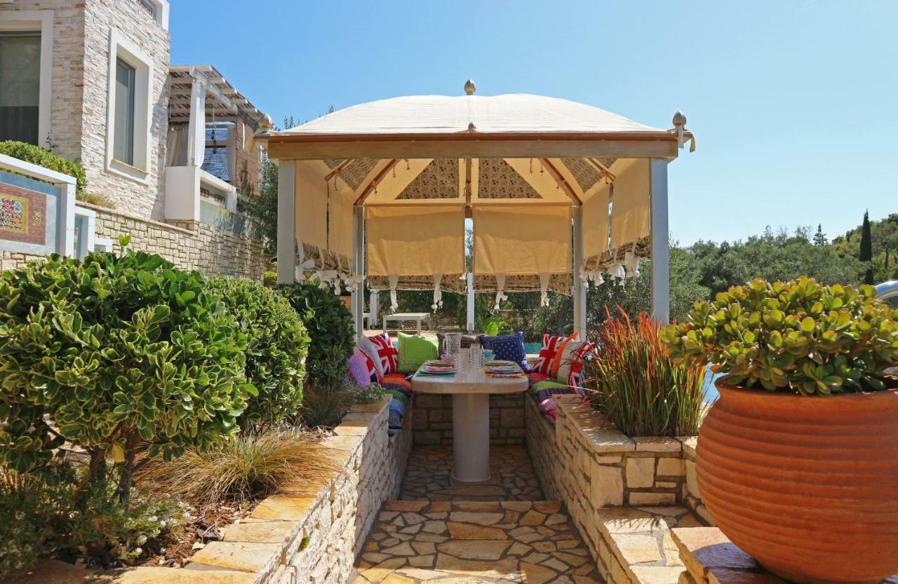 Opera House Paxos Hotel Gaios Exterior photo